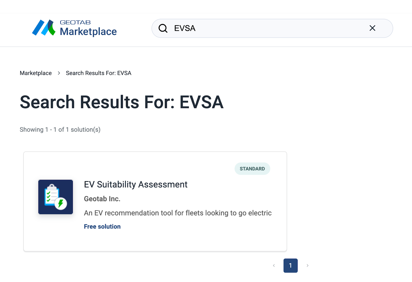 EVSA - Electric Vehicle Suitability Assessment Tool - BlueArrow