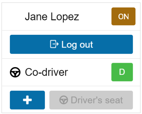 Hours-Of-Service Graph - Geotab Drive  Hours of service, Vehicle  inspection, Driving