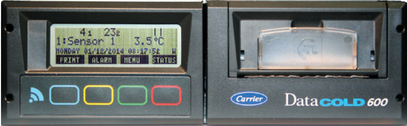 Image of Carrier Datacold 600